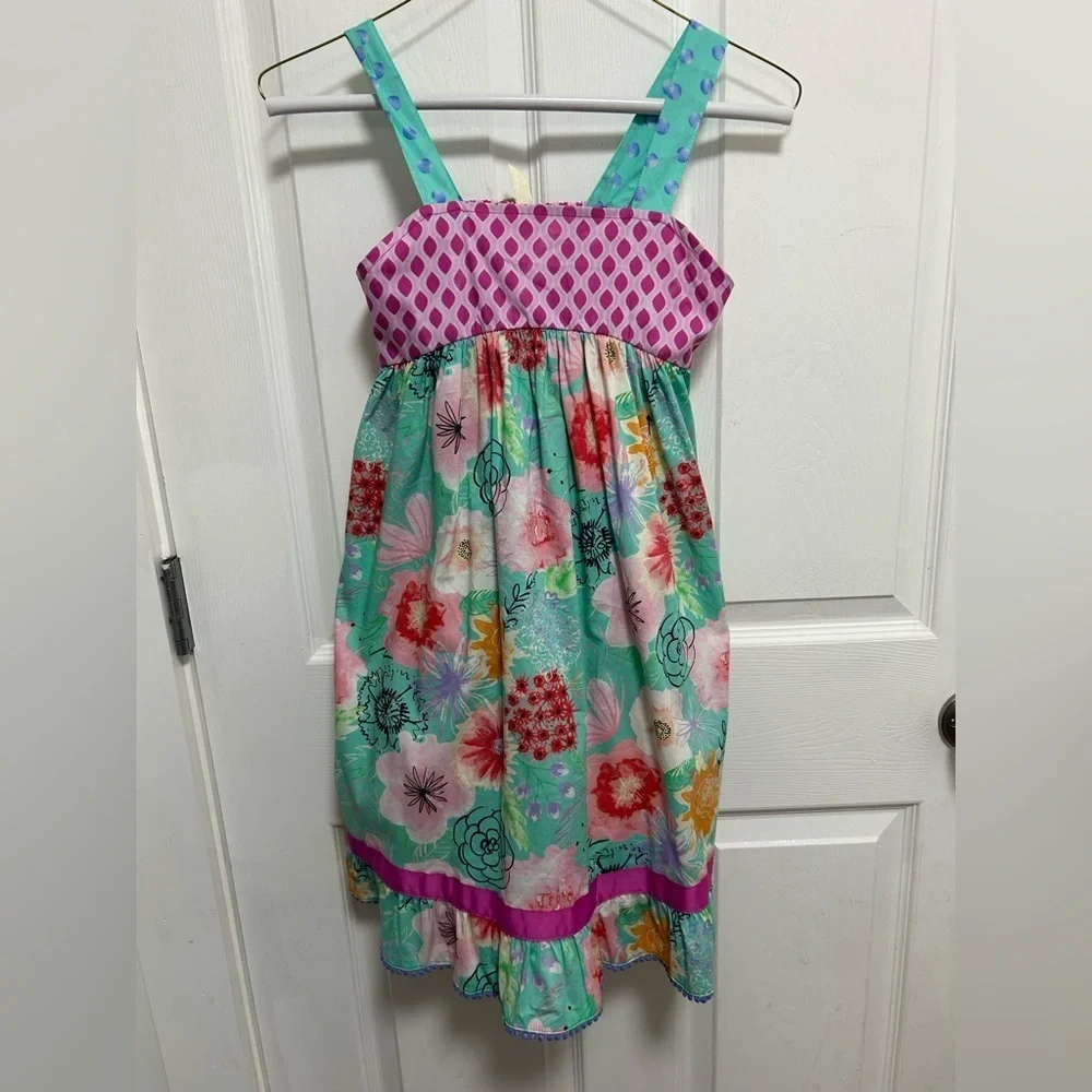 Matilda Jane vibrant dress